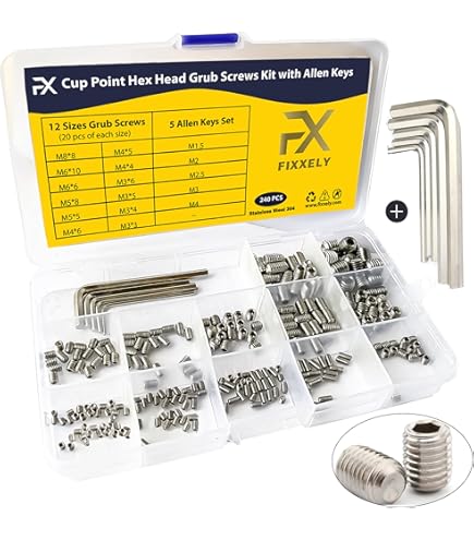 Amazon.com: Shark Shark A6934 Square Head Set Screw